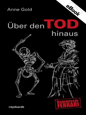 cover image of Ueber den TOD hinaus